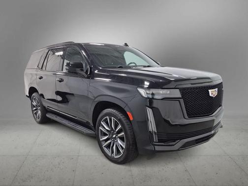 Black Raven 2023 Cadillac Escalade Sport