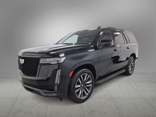 Black Raven 2023 Cadillac Escalade Sport