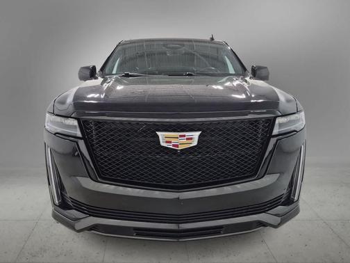 Black Raven 2023 Cadillac Escalade Sport