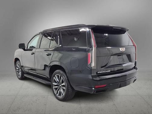 Black Raven 2023 Cadillac Escalade Sport