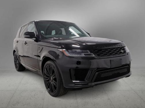2021 Land Rover Range Rover Sport HSE Dynamic