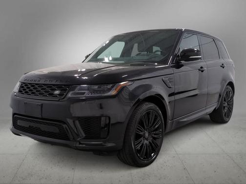 2021 Land Rover Range Rover Sport HSE Dynamic