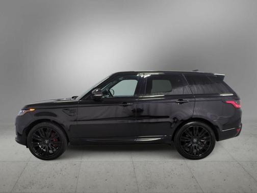 2021 Land Rover Range Rover Sport HSE Dynamic