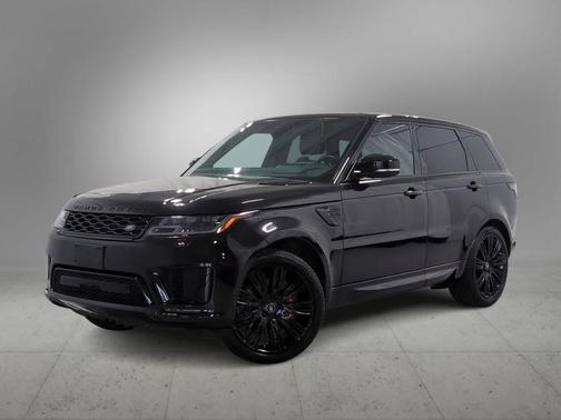 2021 Land Rover Range Rover Sport HSE Dynamic