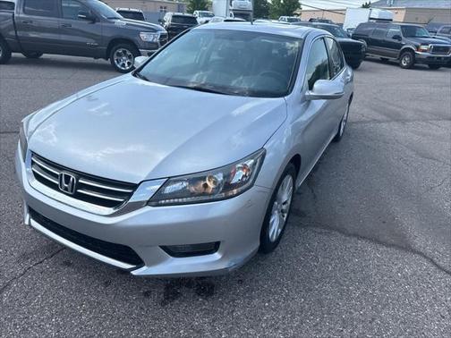 2014 Honda Accord EX