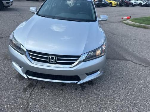 2014 Honda Accord EX
