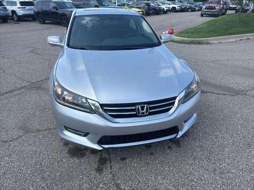 2014 Honda Accord EX