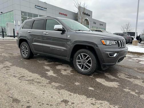 2020 Jeep Grand Cherokee Limited
