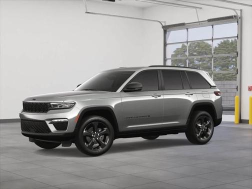2025 Jeep Grand Cherokee Limited X