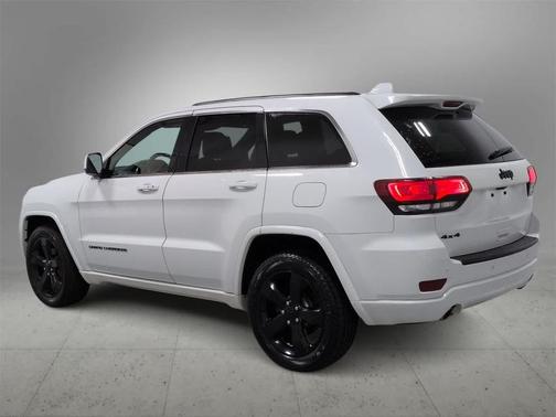 2015 Jeep Grand Cherokee Altitude