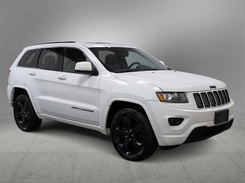 2015 Jeep Grand Cherokee Altitude