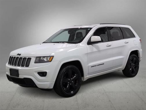 2015 Jeep Grand Cherokee Altitude