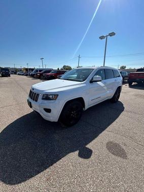 2015 Jeep Grand Cherokee Altitude