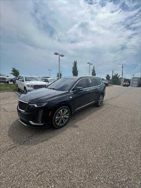 2021 Cadillac XT6 Premium Luxury AWD