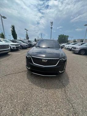 2021 Cadillac XT6 Premium Luxury AWD