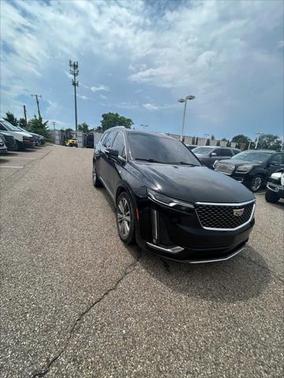2021 Cadillac XT6 Premium Luxury AWD