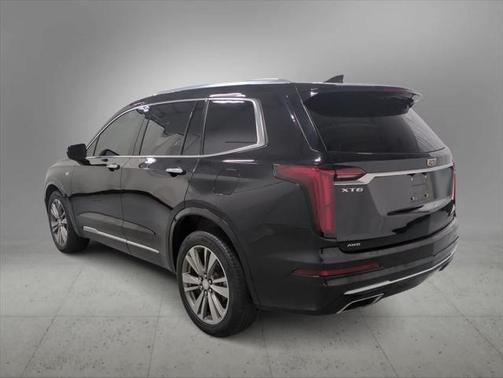 2021 Cadillac XT6 Premium Luxury AWD