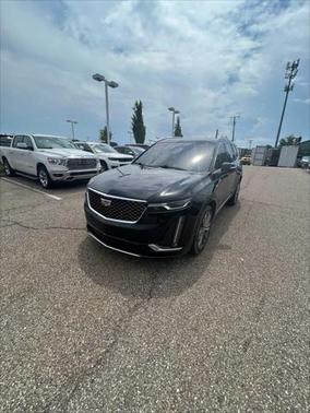 2021 Cadillac XT6 Premium Luxury AWD