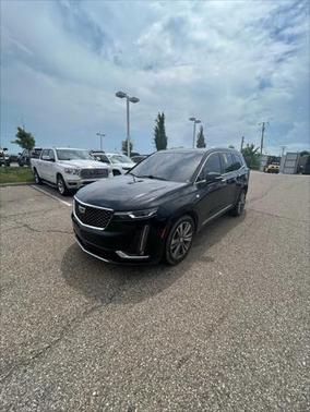 2021 Cadillac XT6 Premium Luxury AWD