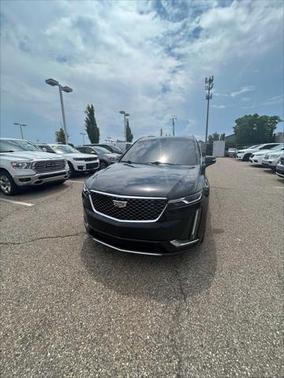 2021 Cadillac XT6 Premium Luxury AWD