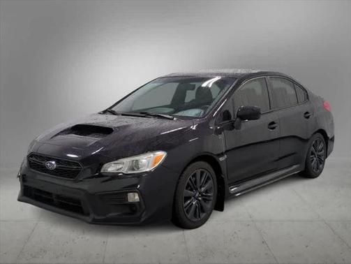 2020 Subaru WRX Base