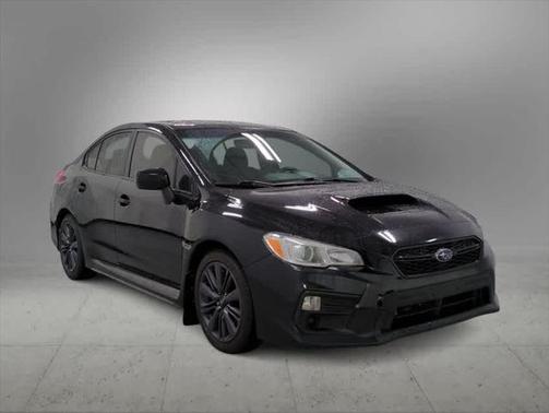 2020 Subaru WRX Base