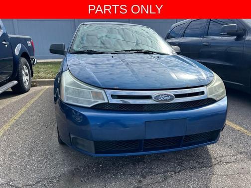 2009 Ford Focus SE