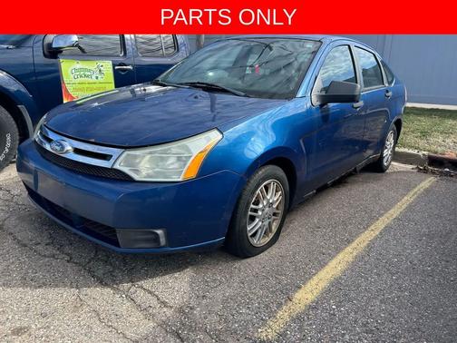 2009 Ford Focus SE
