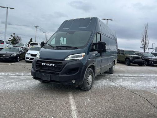 2024 RAM ProMaster 3500 High Roof