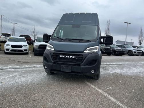 2024 RAM ProMaster 3500 High Roof