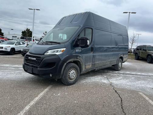 2024 RAM ProMaster 3500 High Roof