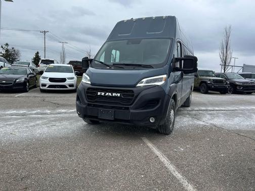 2024 RAM ProMaster 3500 High Roof