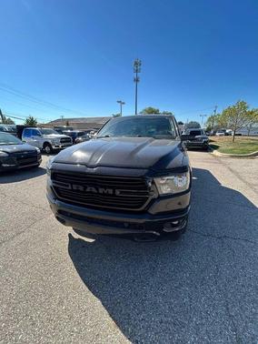 2021 RAM 1500 Big Horn/Lone Star