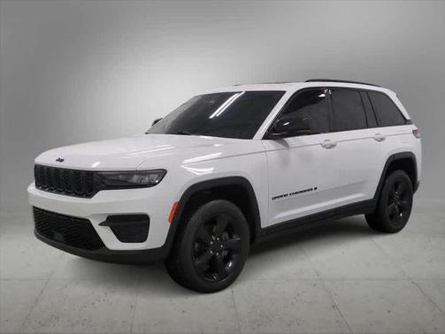 2023 Jeep Grand Cherokee Altitude
