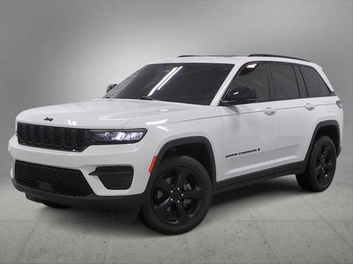 2023 Jeep Grand Cherokee Altitude