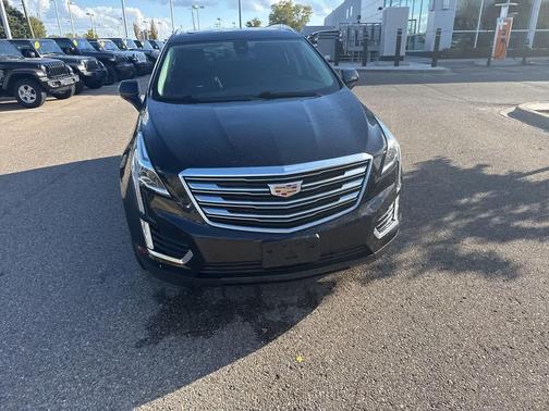 2018 Cadillac XT5 Luxury