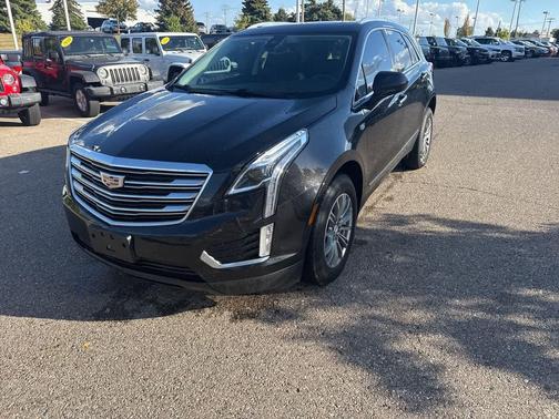 2018 Cadillac XT5 Luxury