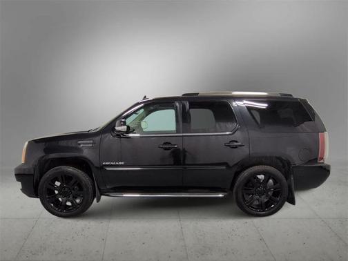 2012 Cadillac Escalade Luxury