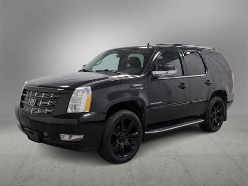 2012 Cadillac Escalade Luxury