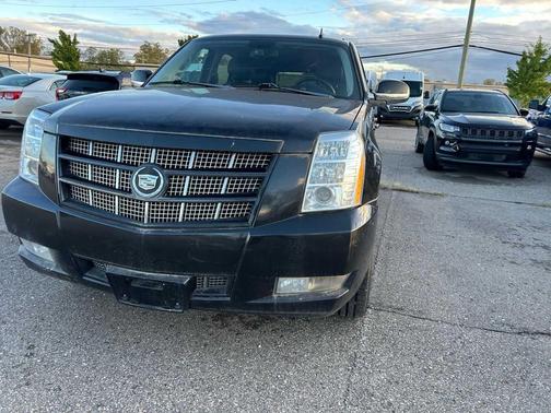 2012 Cadillac Escalade Luxury