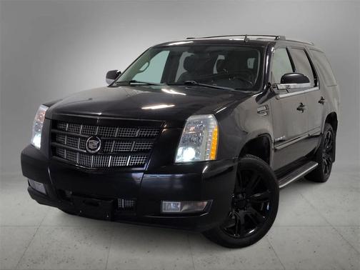 2012 Cadillac Escalade Luxury