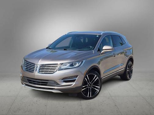 ICED MOCHA METALLIC 2018 Lincoln MKC Reserve