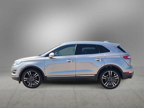 ICED MOCHA METALLIC 2018 Lincoln MKC Reserve