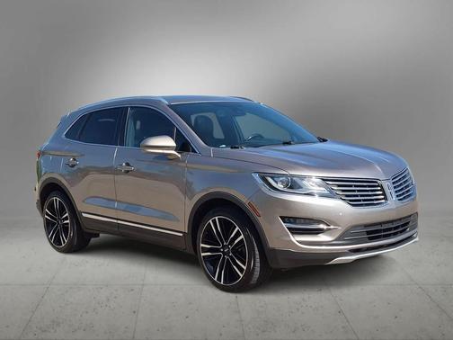ICED MOCHA METALLIC 2018 Lincoln MKC Reserve
