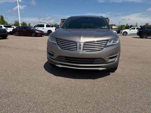 ICED MOCHA METALLIC 2018 Lincoln MKC Reserve
