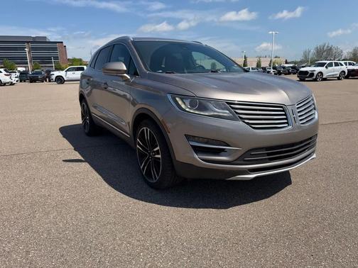 ICED MOCHA METALLIC 2018 Lincoln MKC Reserve