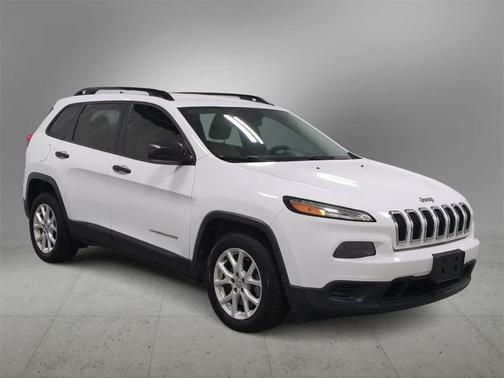 2016 Jeep Cherokee Sport