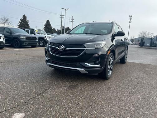 2022 Buick Encore GX Essence