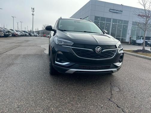 2022 Buick Encore GX Essence