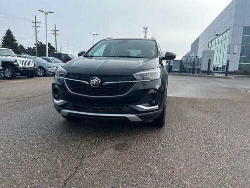 2022 Buick Encore GX Essence
